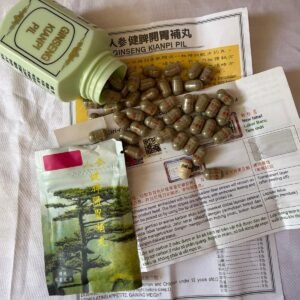 GINSENG KIANPI PIL